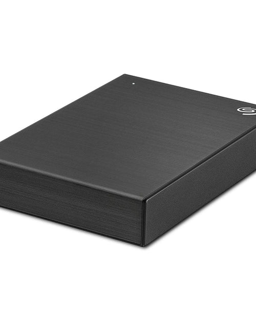 Load image into Gallery viewer, Backup plus Portable 4TB External USB 3.0 Hard Drive - Black
