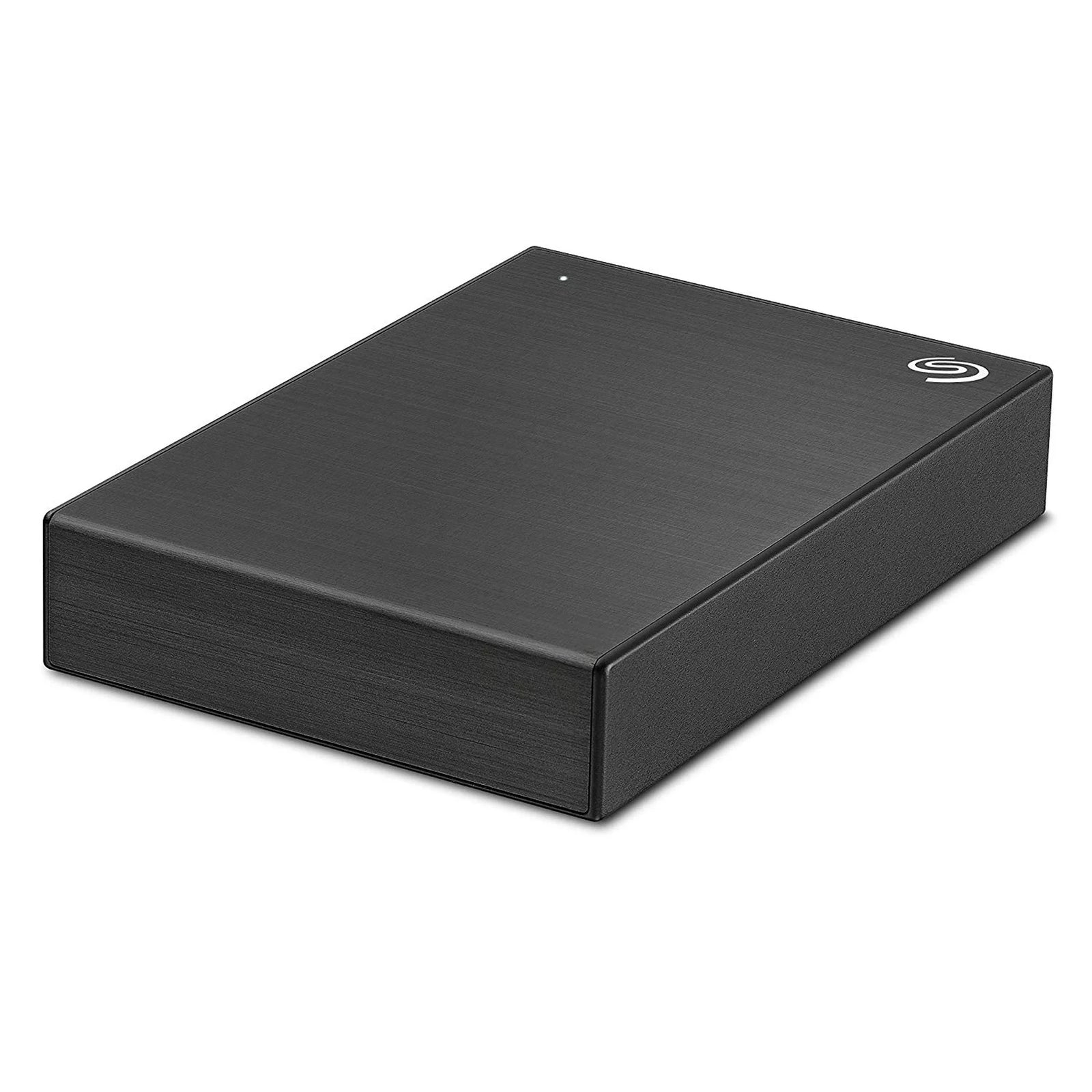 Backup plus Portable 4TB External USB 3.0 Hard Drive - Black