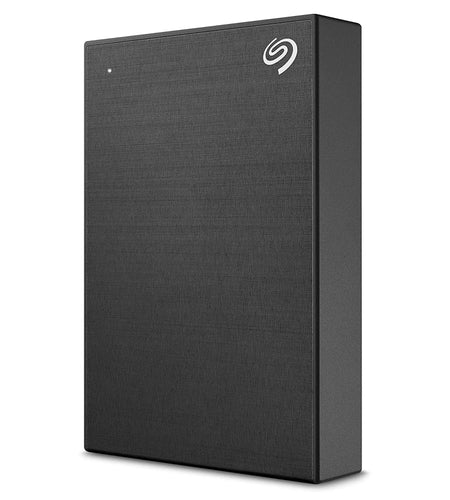 Backup plus Portable 4TB External USB 3.0 Hard Drive - Black