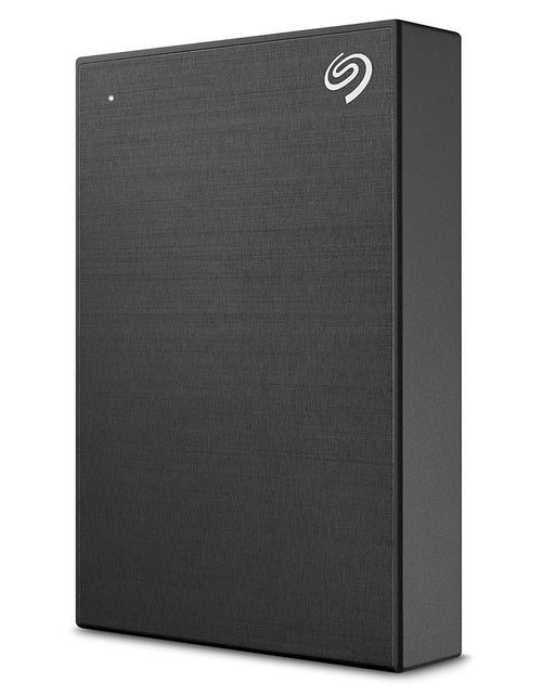 Load image into Gallery viewer, Backup plus Portable 4TB External USB 3.0 Hard Drive - Black
