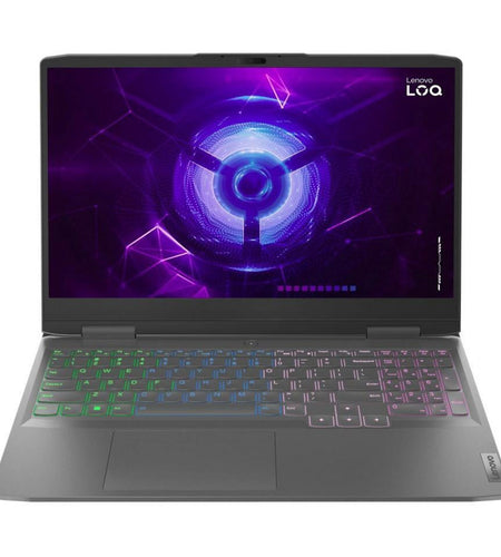 15.6" Gaming Laptops Intel Core I5 13420H RTX 3050 Windows 11 Home 8GB RAM 412 GB SDD 82XV0011US