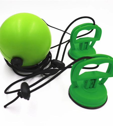 Suction Cup Suspended Boxing Speed Ball Adult Fitness Training Equipment