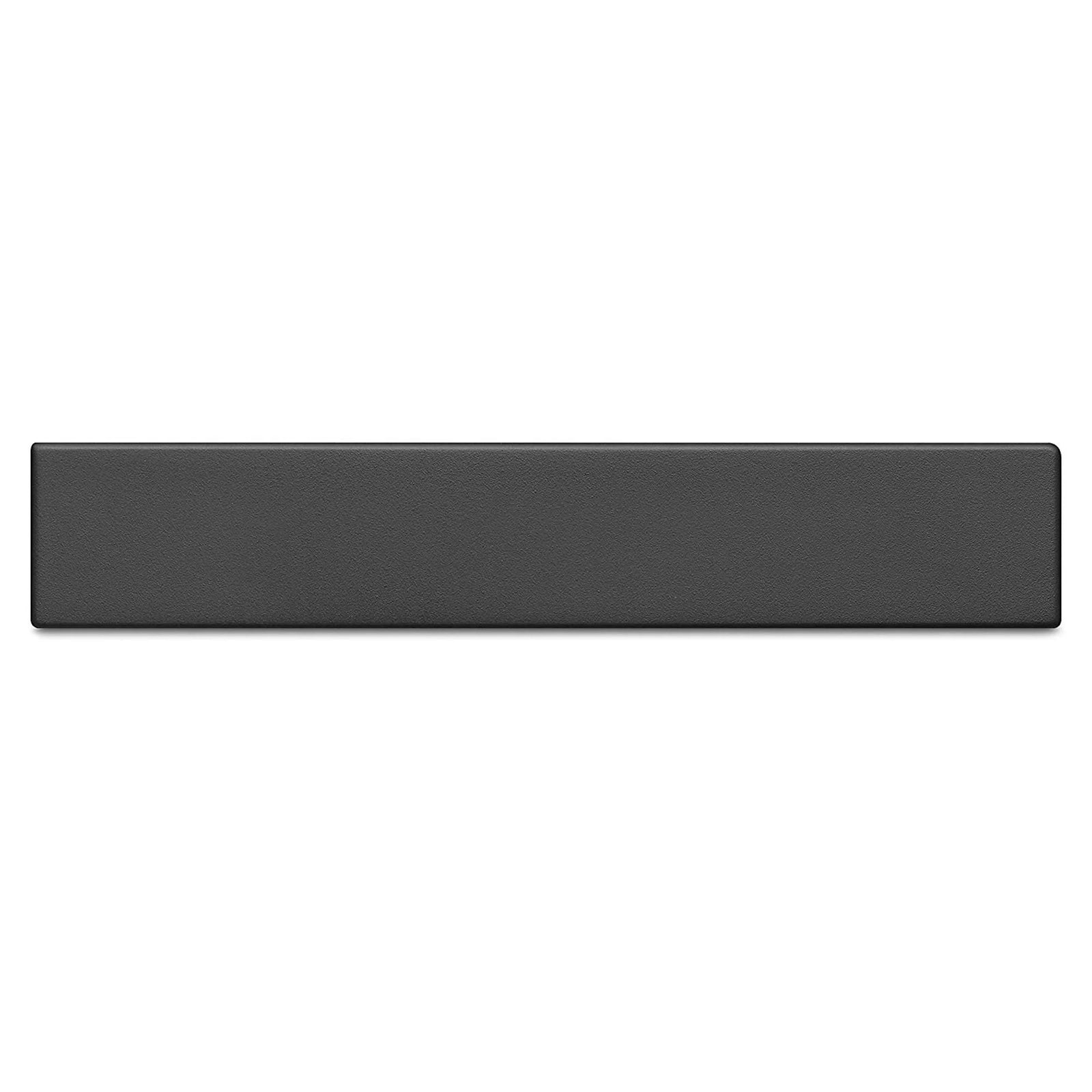 Backup plus Portable 4TB External USB 3.0 Hard Drive - Black