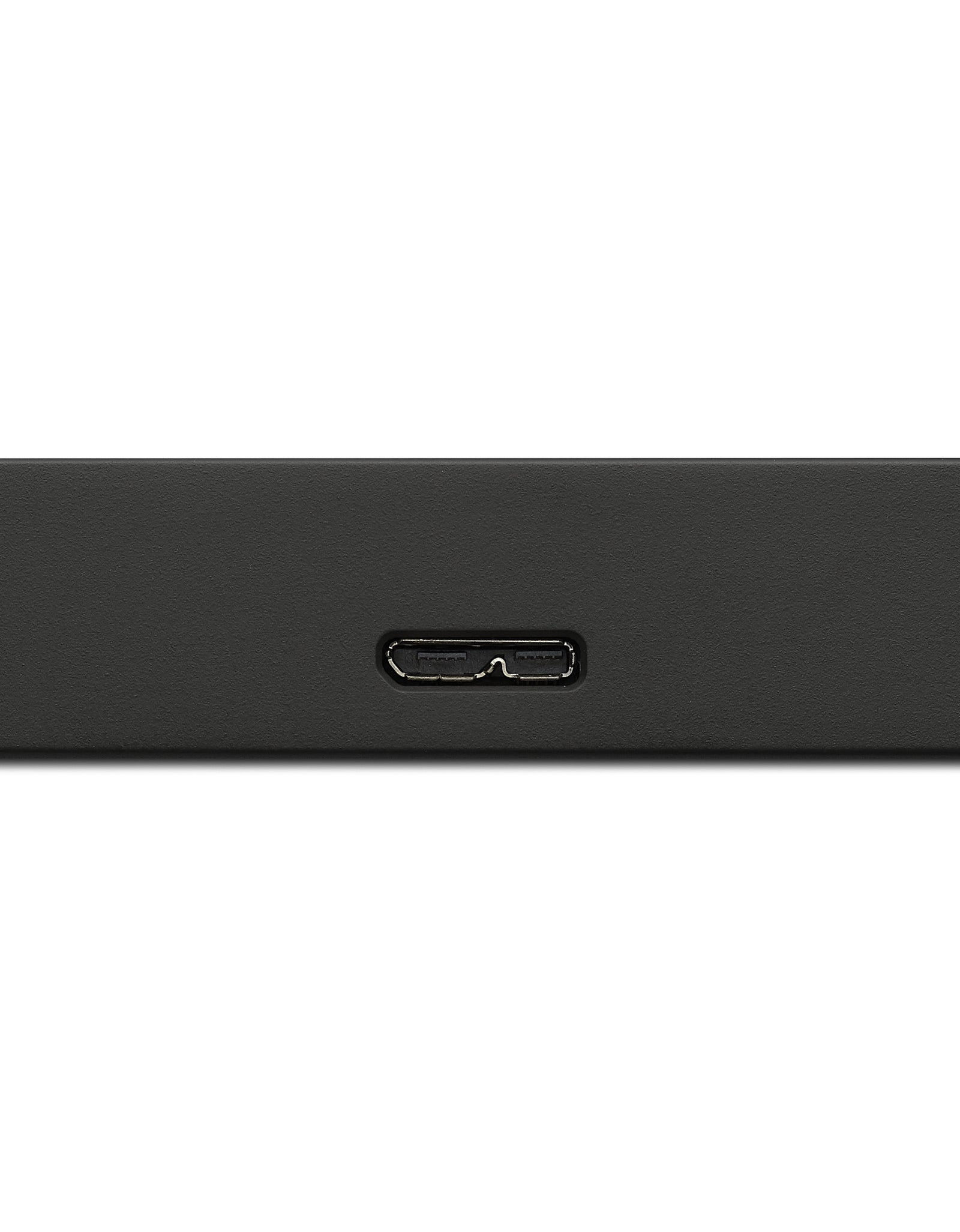 Backup plus Portable 4TB External USB 3.0 Hard Drive - Black